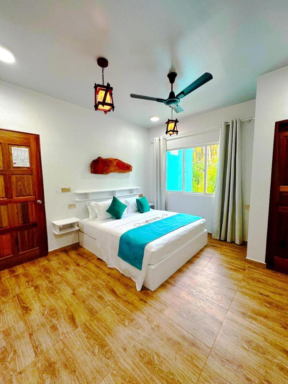 Island Luxury Dive Hotel - Fulhadhoo - View 18