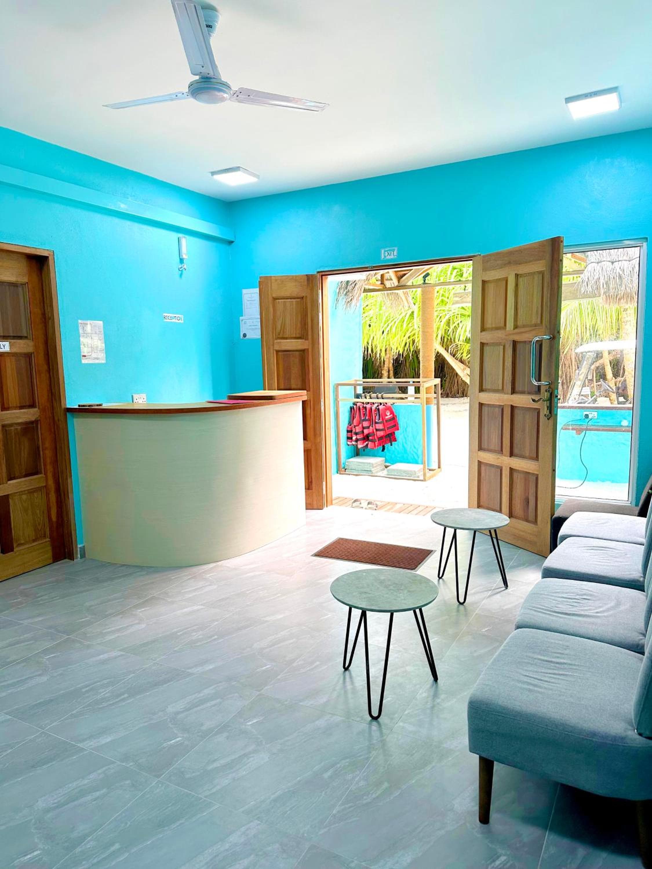 Island Luxury Dive Hotel - Fulhadhoo - View 21