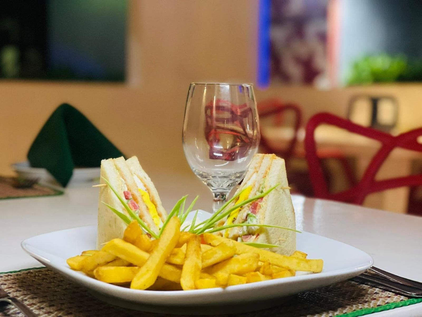 Paradise Retreat, Maafushi - View 15