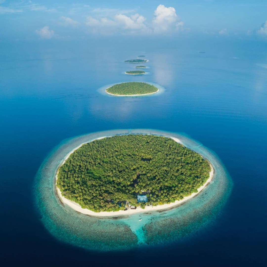 Dhoani Maldives Guesthouse - View 24