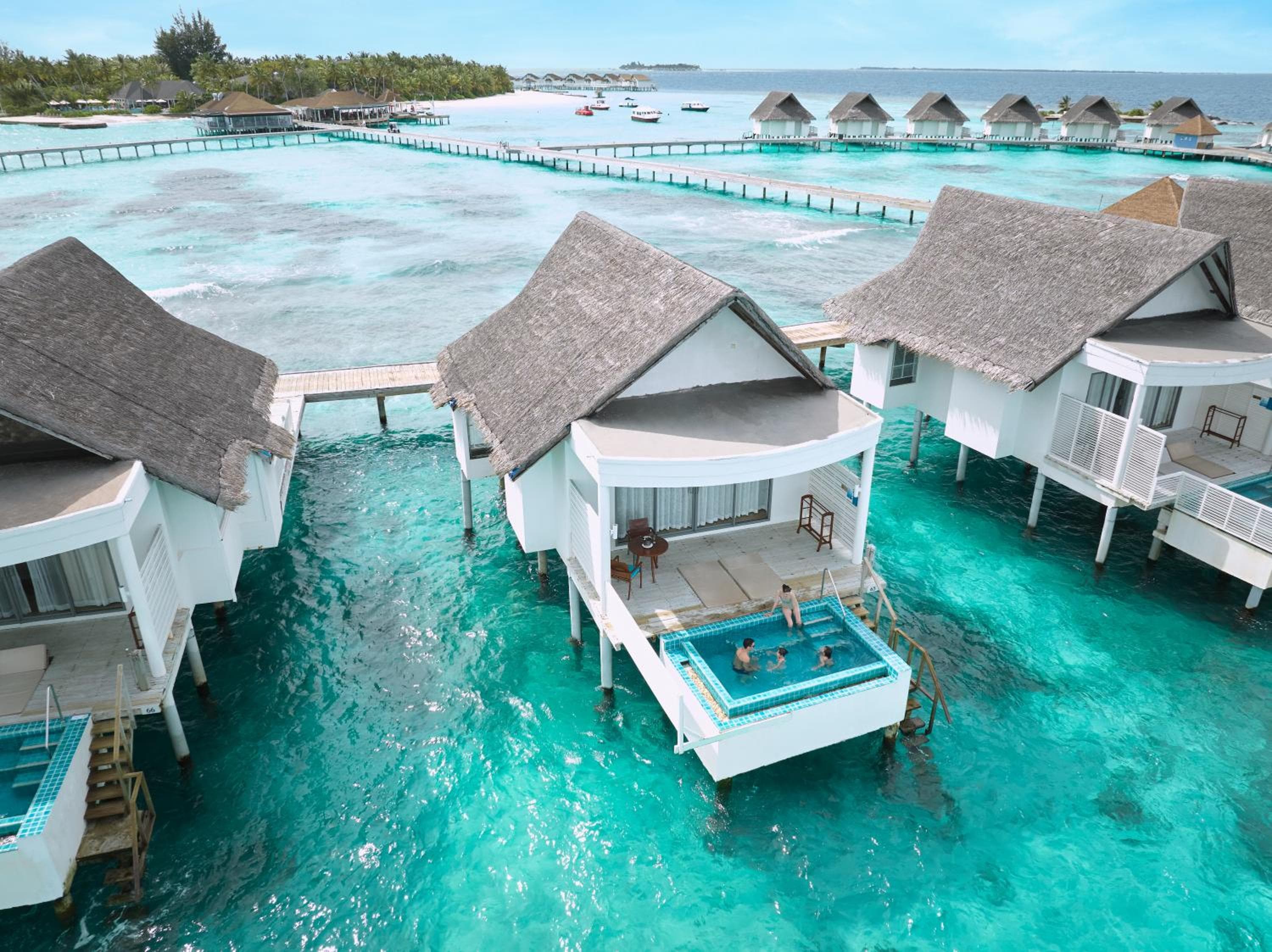 The Centara Collection, Machchafushi Island Resort & Spa Maldives - 30 percent discount on transfers for min 4 nights stay and more, valid for reservations - View 4