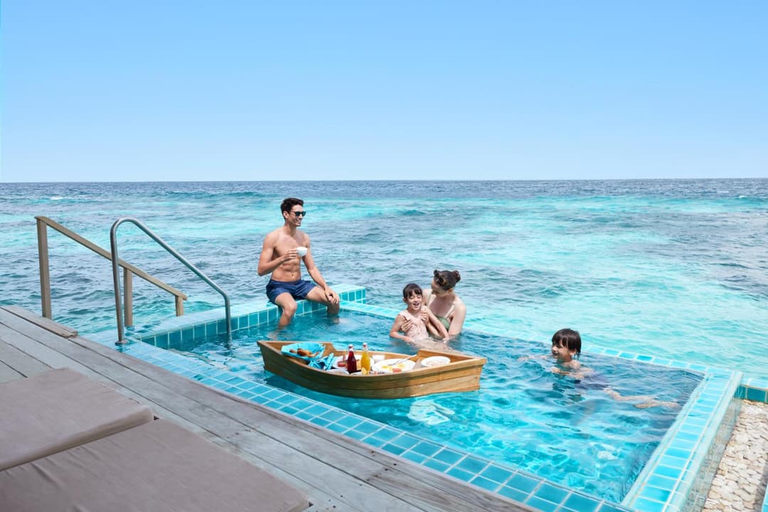 Machchafushi Island Resort & Spa Maldives, The Centara Collection - Stay 4 nights or more, enjoy 25 percent off Seaplane transfers, valid for stays from 10 - View 51