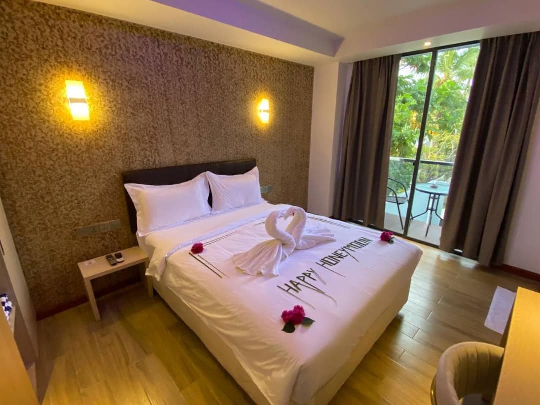 Ari Grand Hotel & Spa - View 84