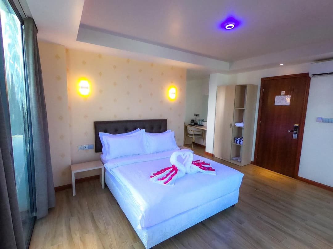 Ari Grand Hotel & Spa - View 117