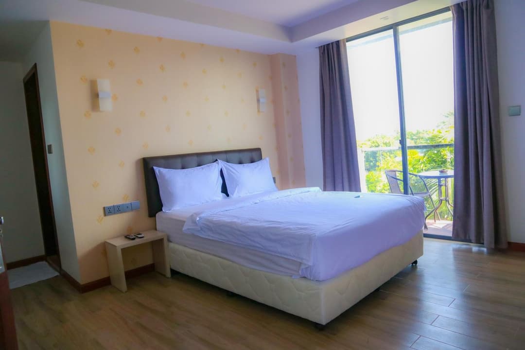 Ari Grand Hotel & Spa - View 105