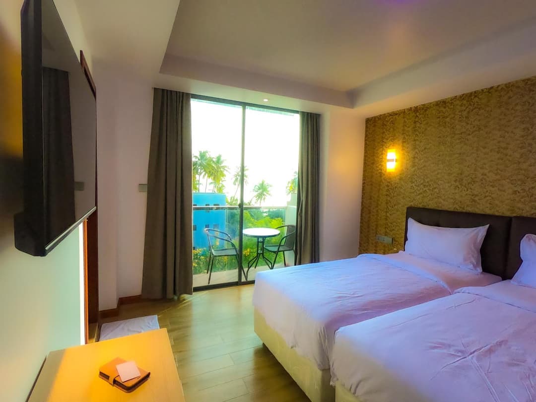 Ari Grand Hotel & Spa - View 23