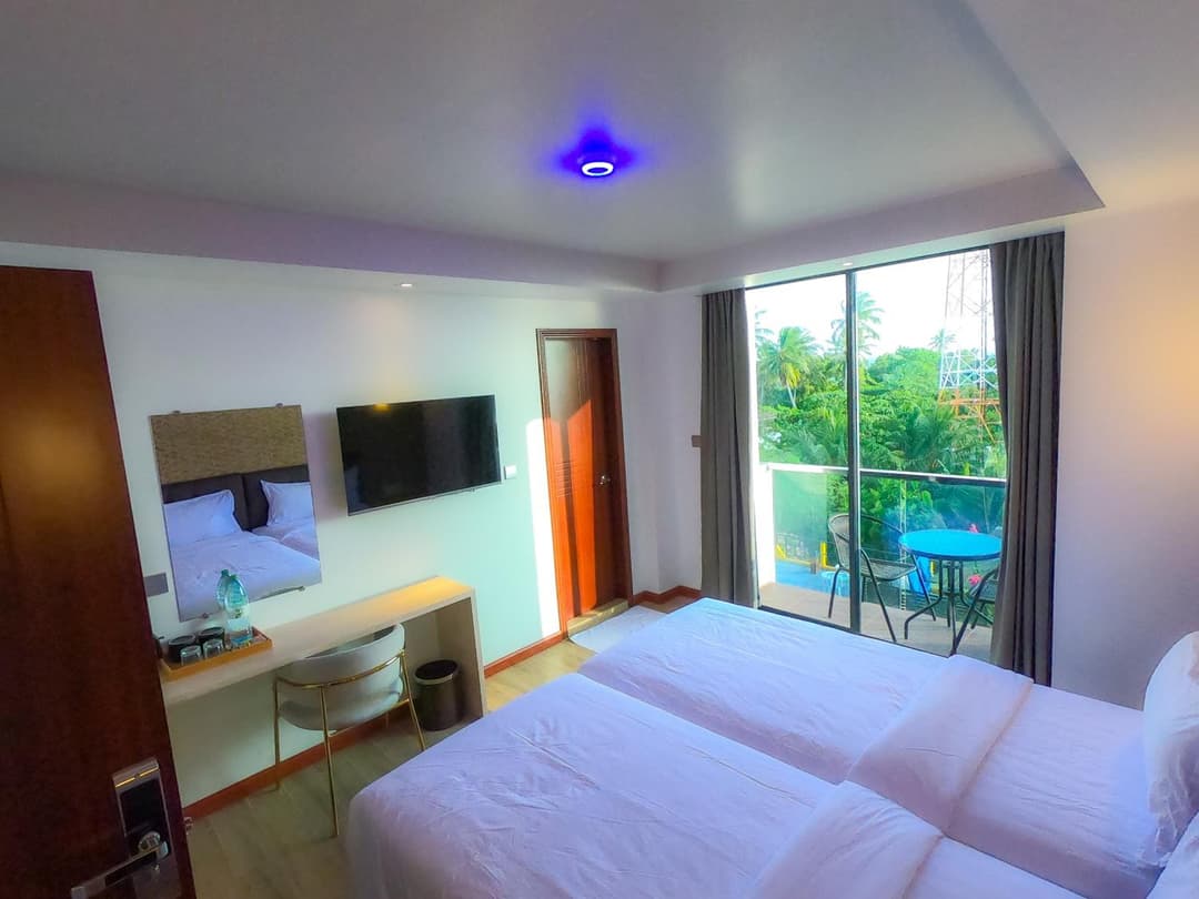 Ari Grand Hotel & Spa - View 96