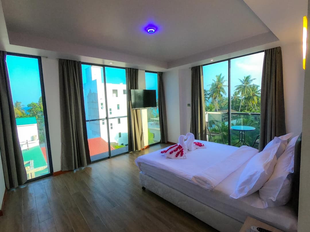 Ari Grand Hotel & Spa - View 112
