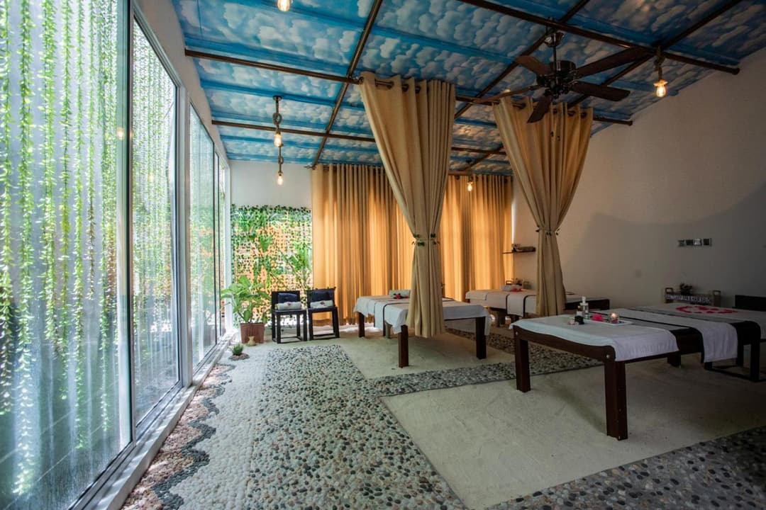 Velana Beach Hotel Maldives - View 20