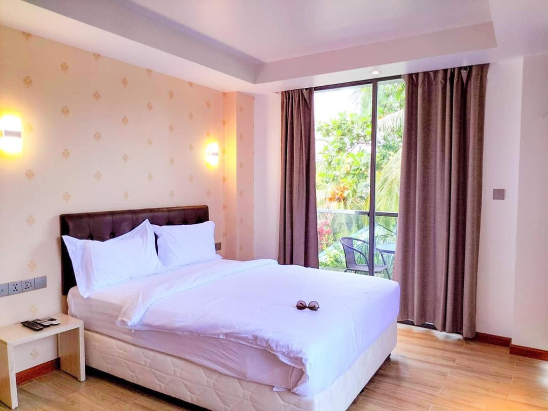 Ari Grand Hotel & Spa - View 121