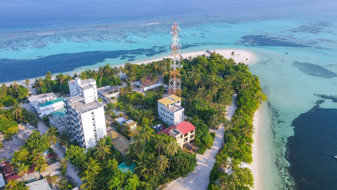 Ari Grand Hotel & Spa - View 97