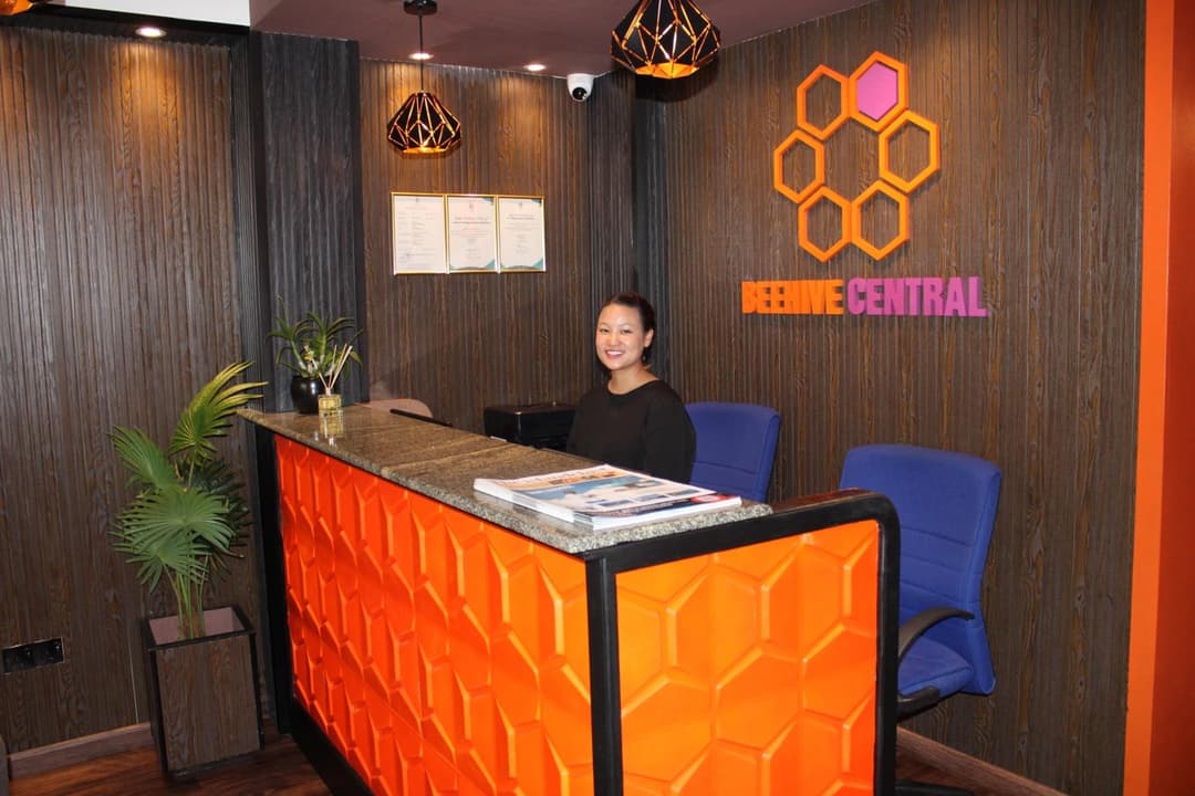 Beehive Central - View 37