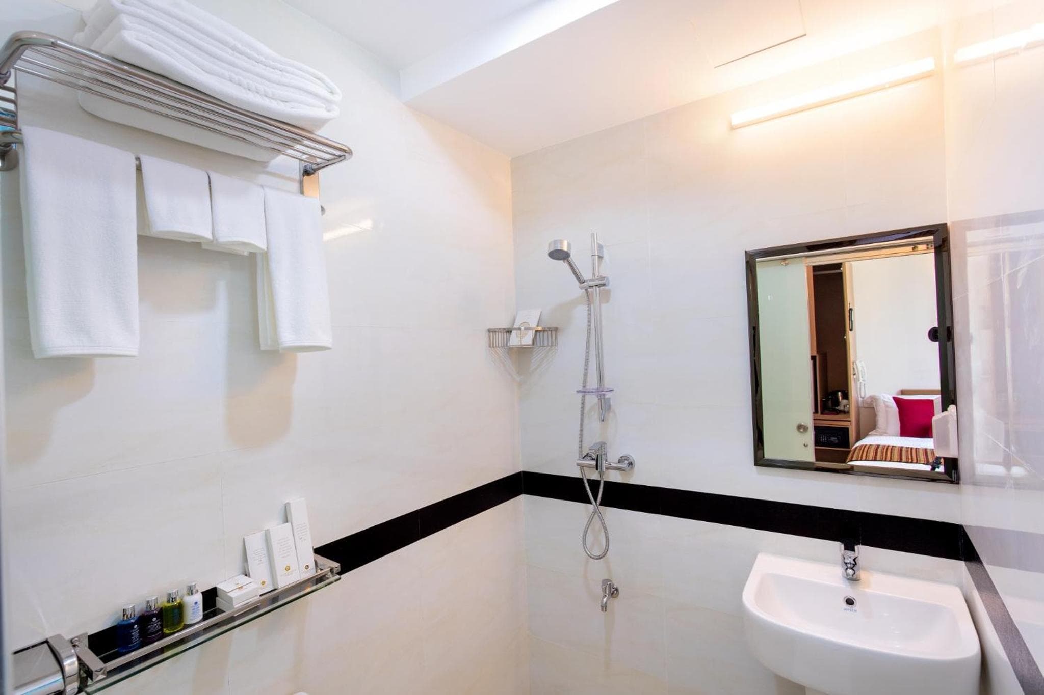 Beehive Central - View 3