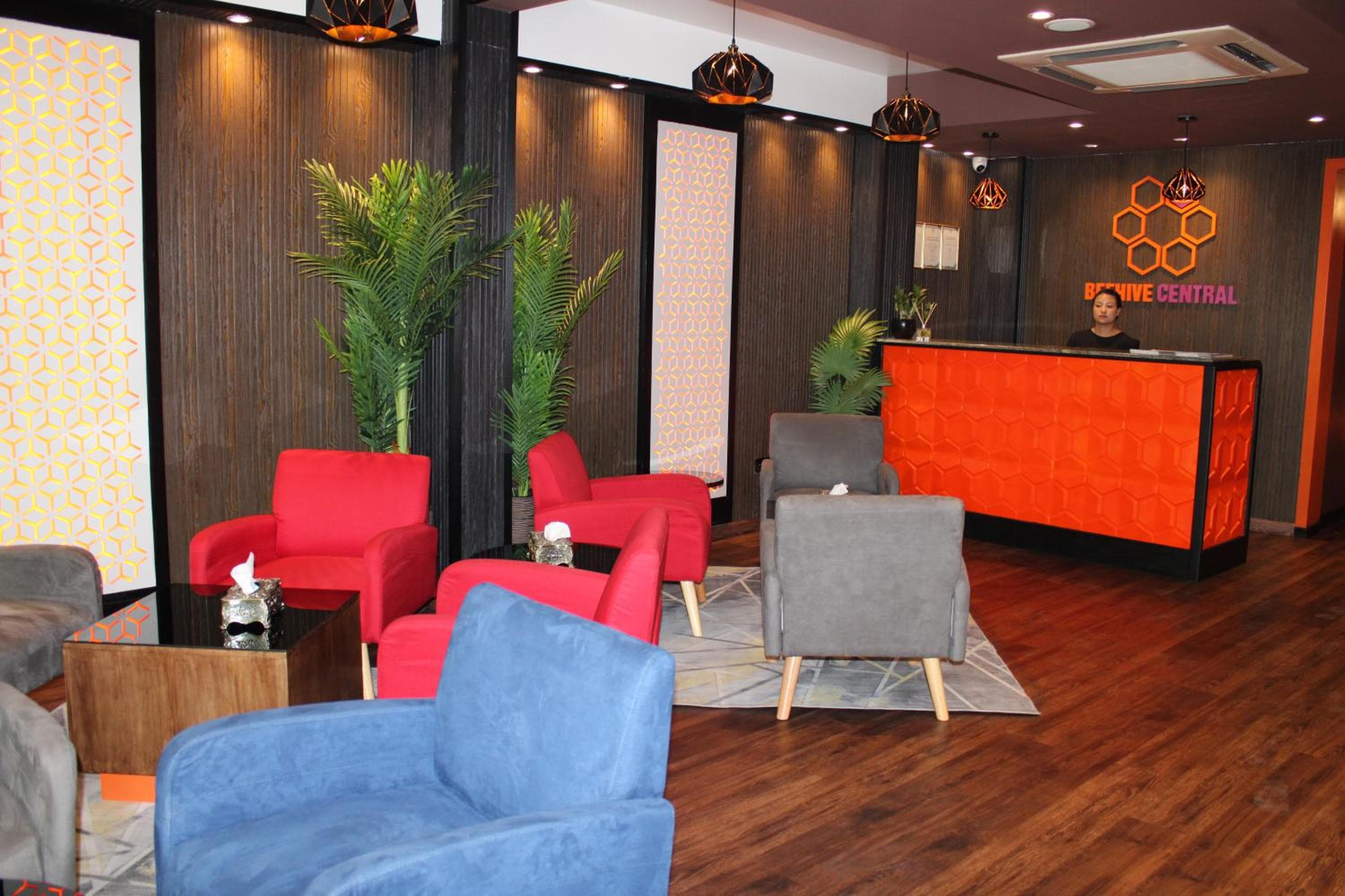 Beehive Central - View 8