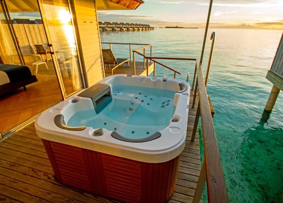 OUTRIGGER Maldives Maafushivaru Resort - View 18