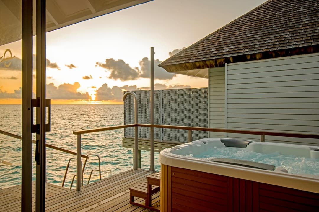 OUTRIGGER Maldives Maafushivaru Resort - View 69