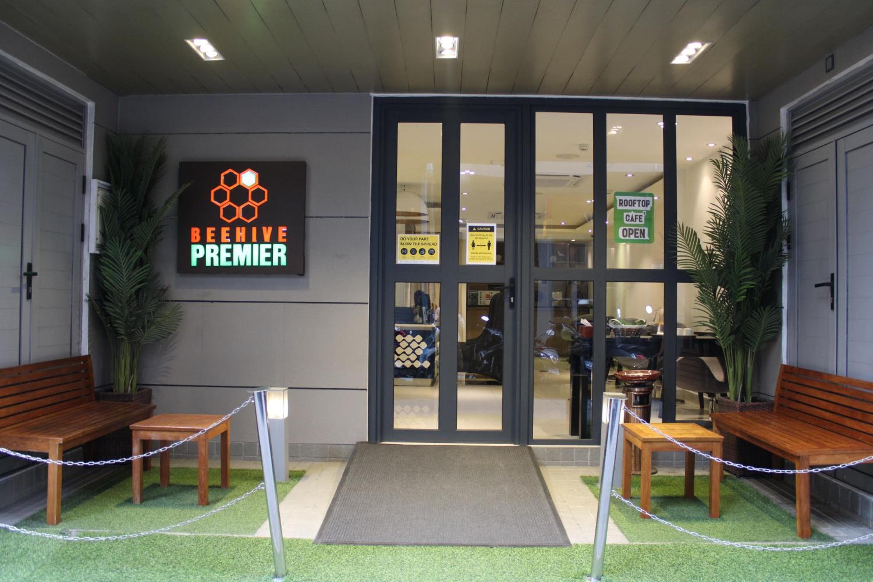 Beehive Premier - View 38