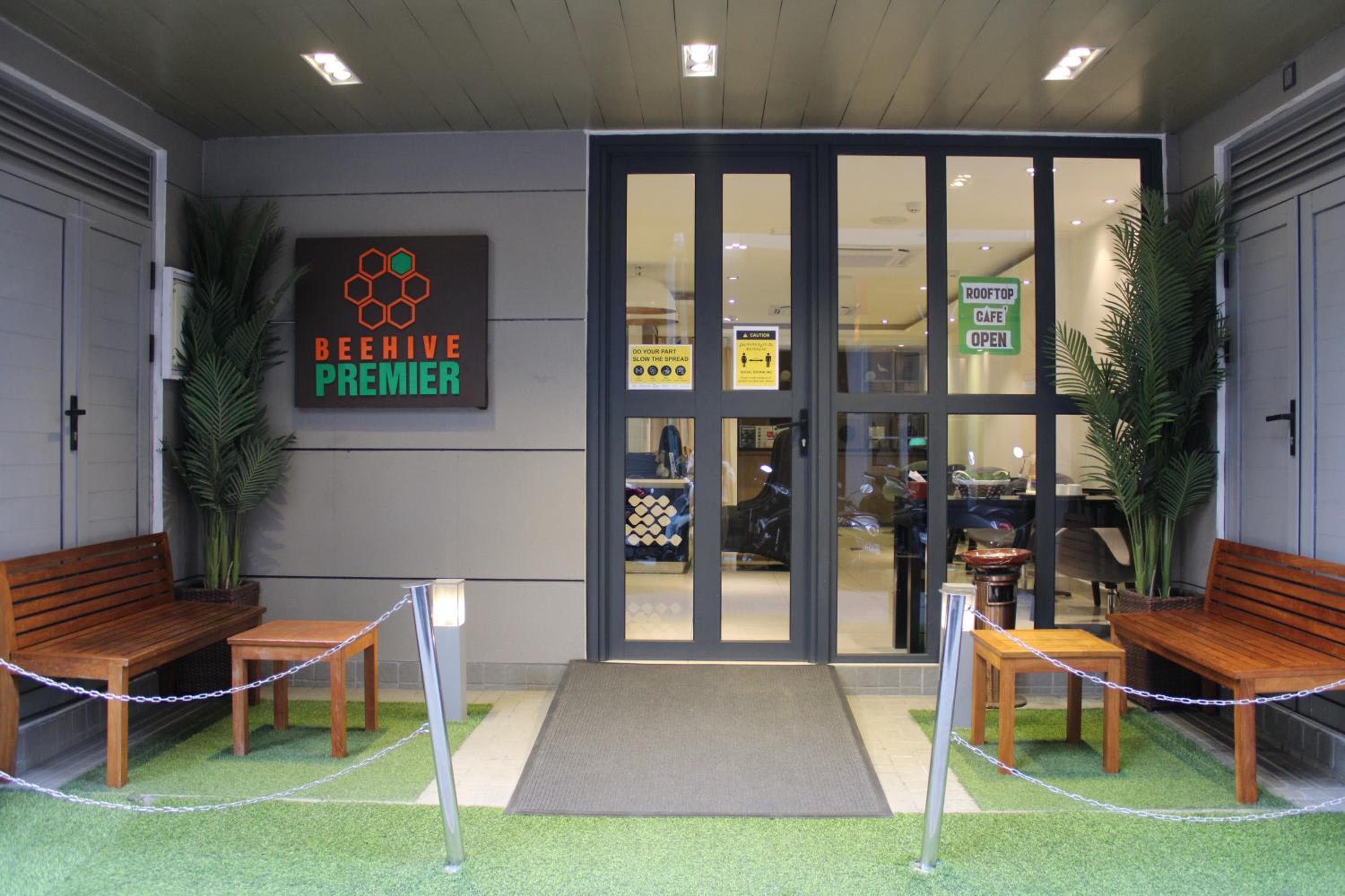 Beehive Premier - View 44