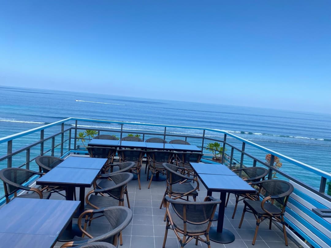 The Hive Beach - View 89
