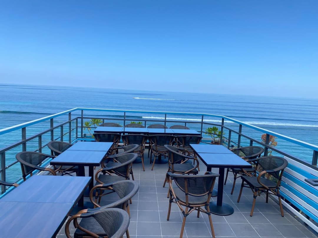 The Hive Beach - View 64