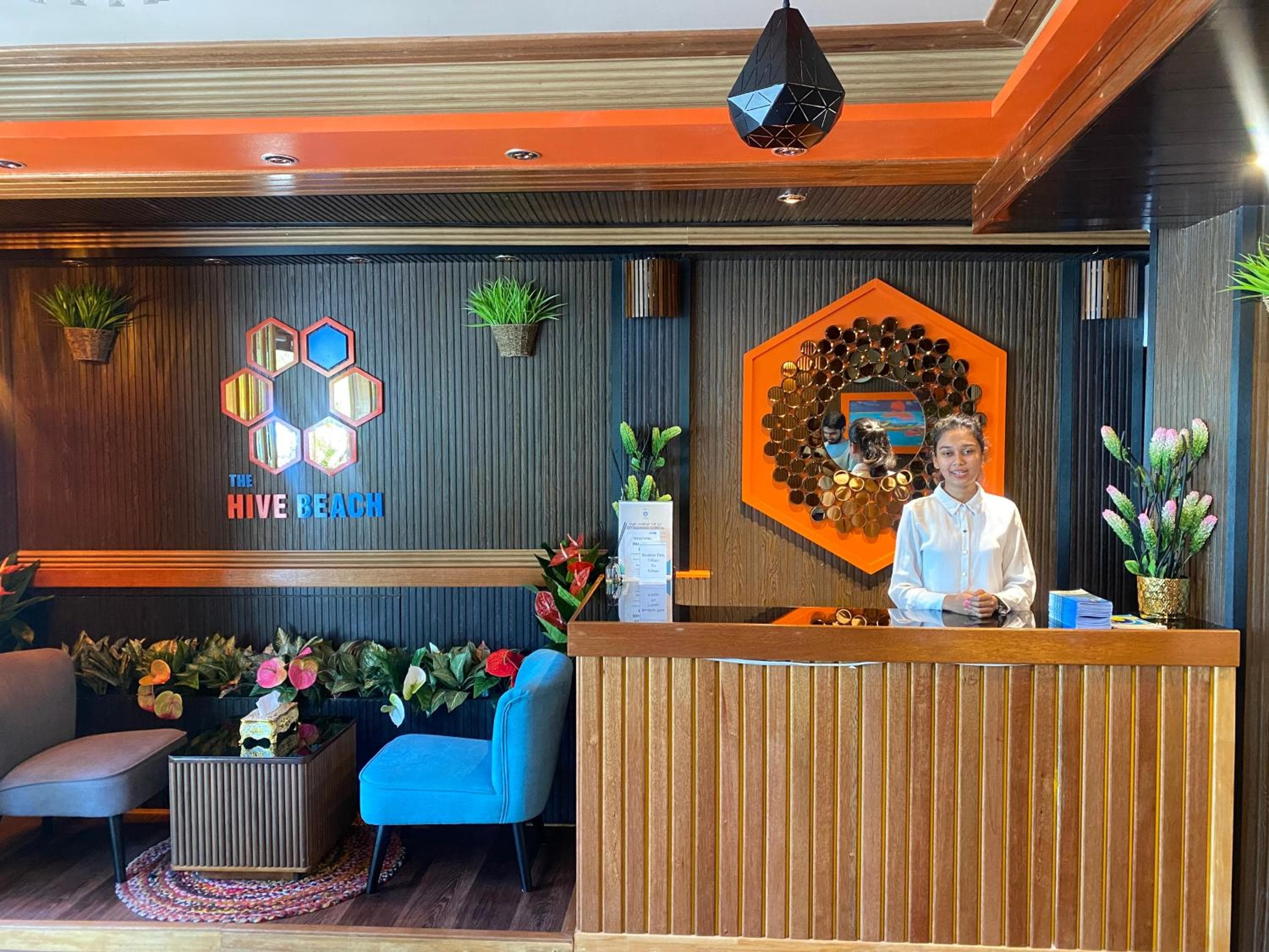 The Hive Beach - View 30