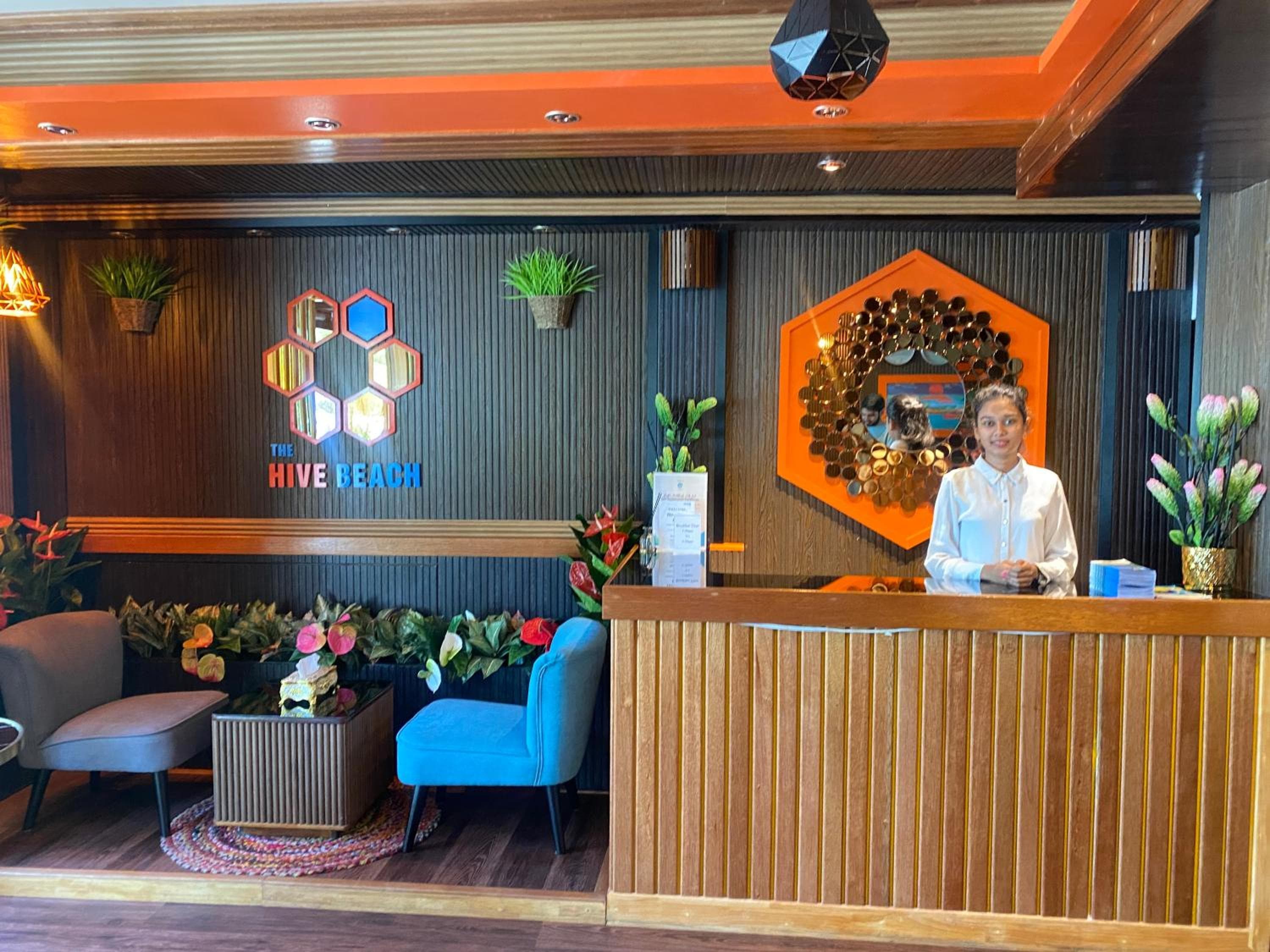 The Hive Beach - View 32