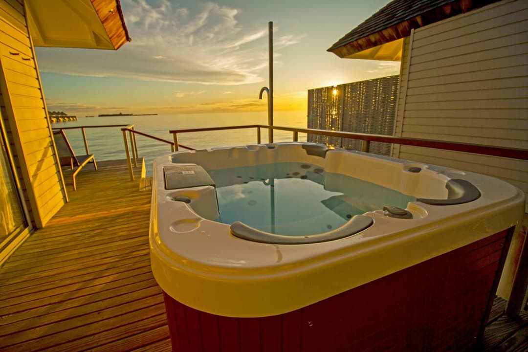 OUTRIGGER Maldives Maafushivaru Resort - View 135