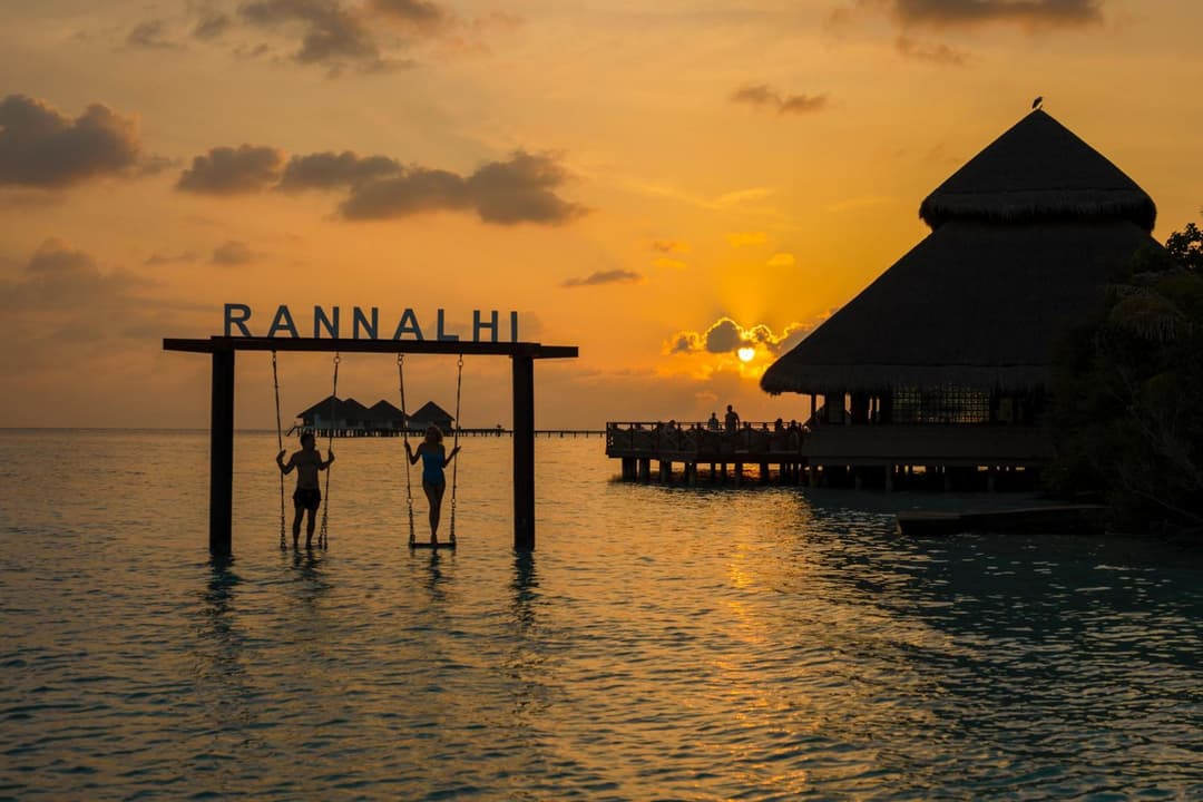 Adaaran Club Rannalhi - All Inclusive - 45 Minutes away from Male by Speedboat - View 22