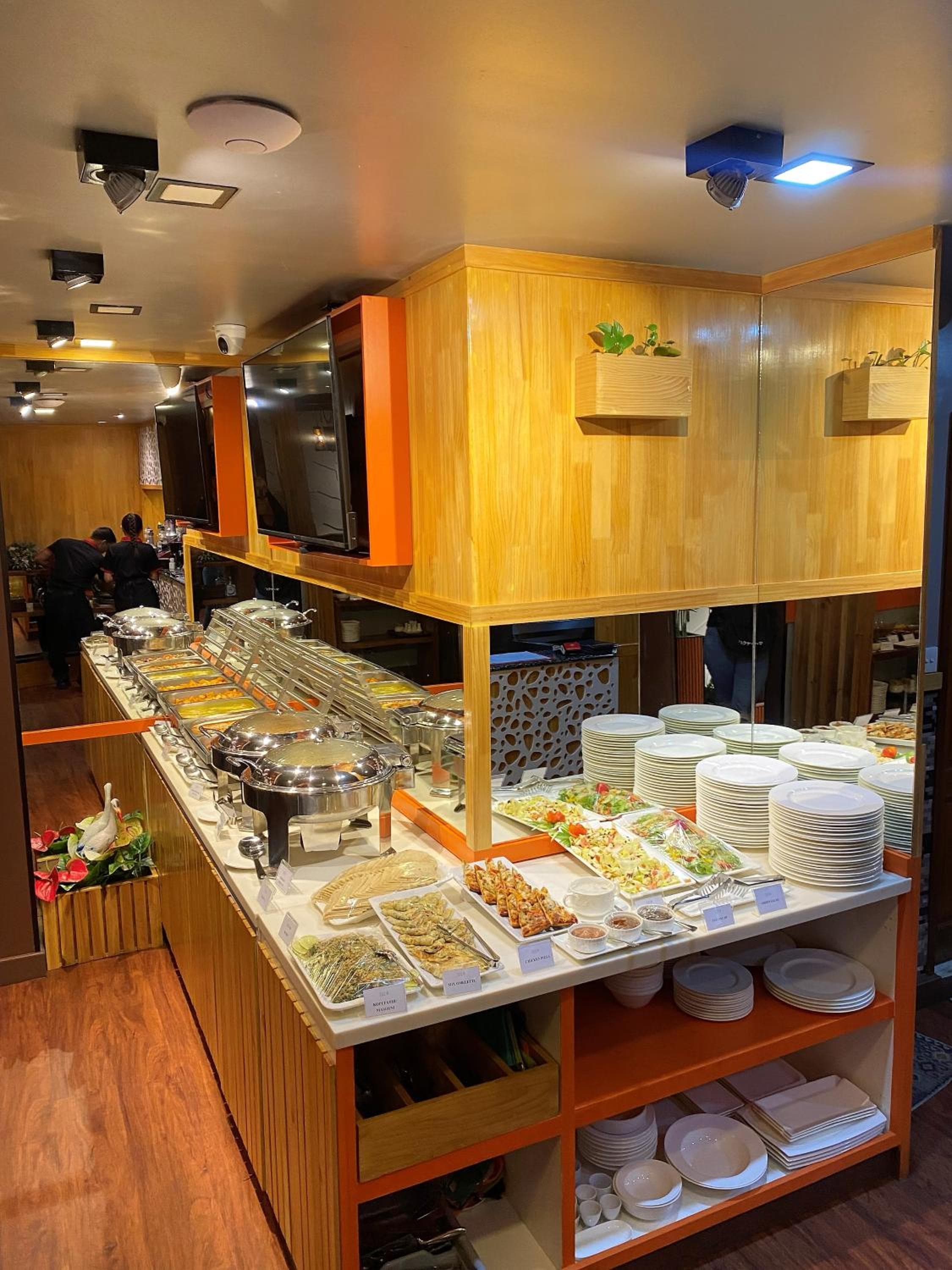 Beehive Central - View 22