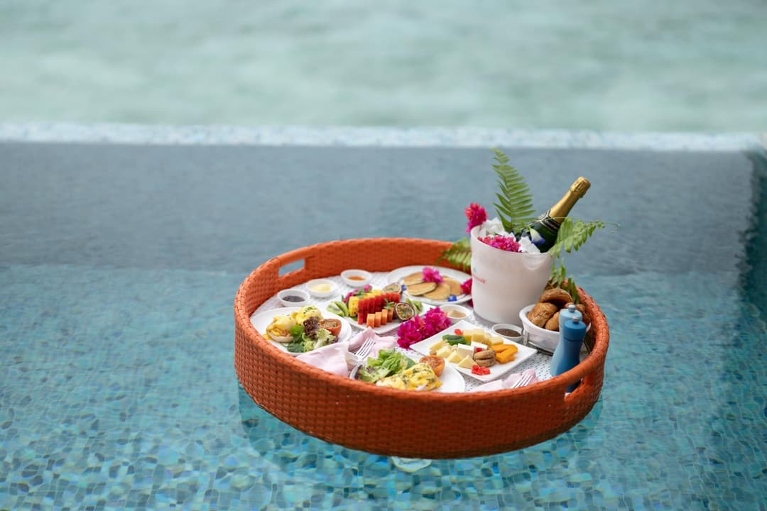 Cora Cora Maldives - Premium All-Inclusive Resort - View 21