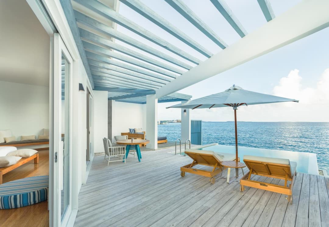 Amilla Maldives - View 82