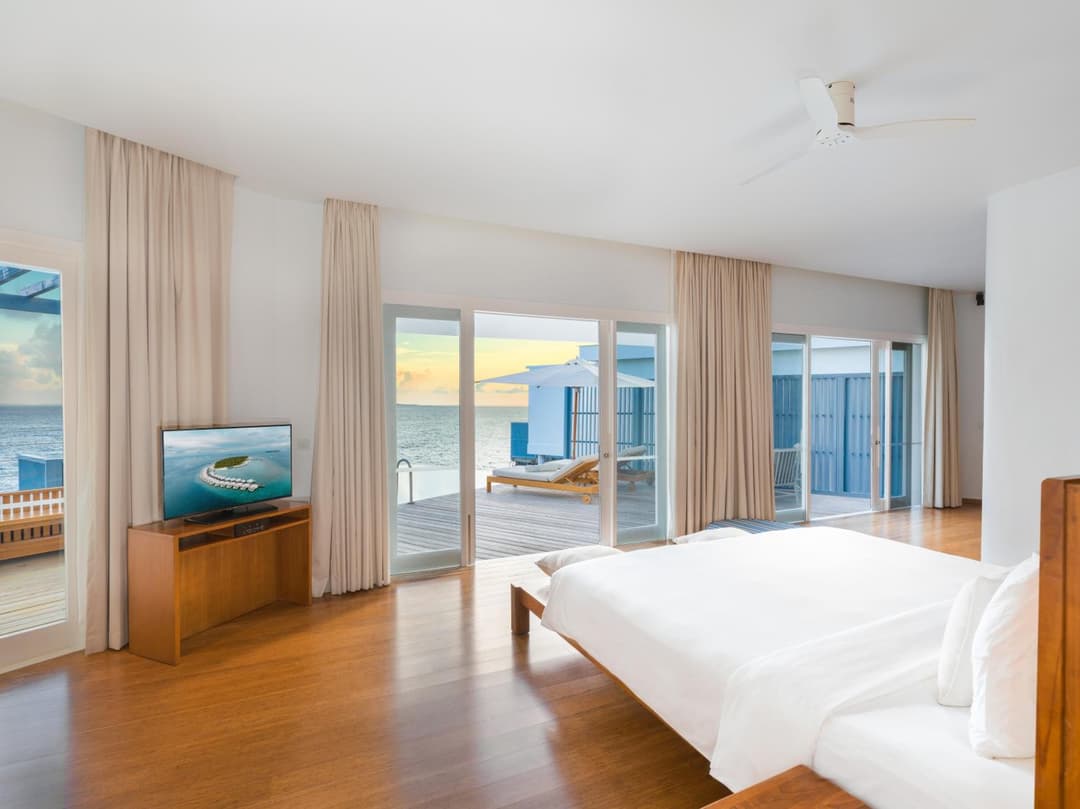 Amilla Maldives - View 103