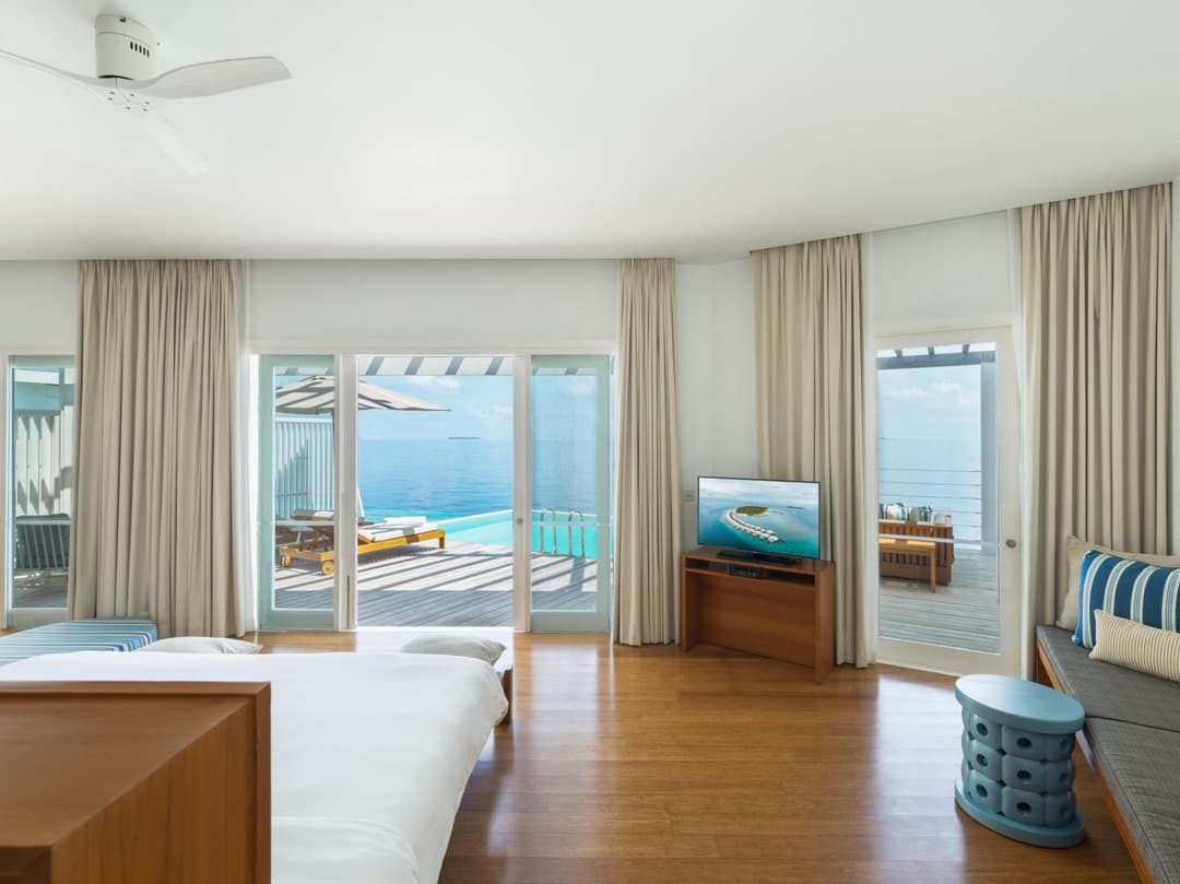Amilla Maldives - View 88