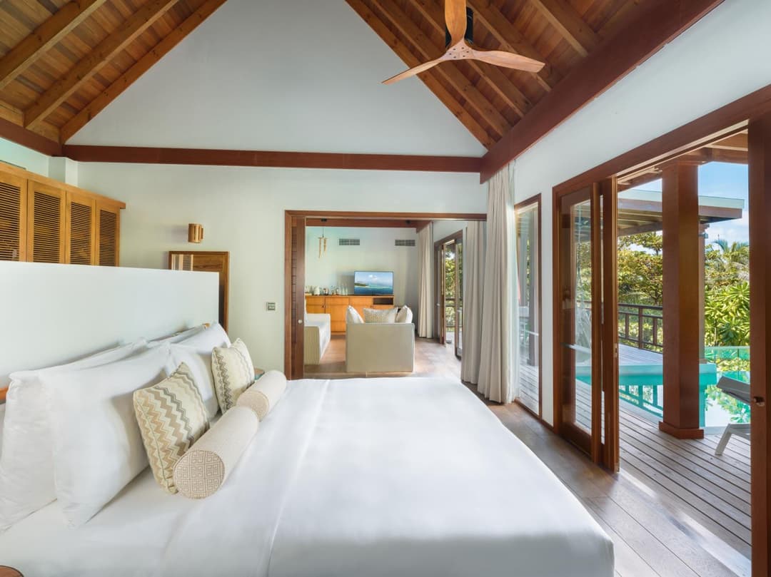 Amilla Maldives - View 4