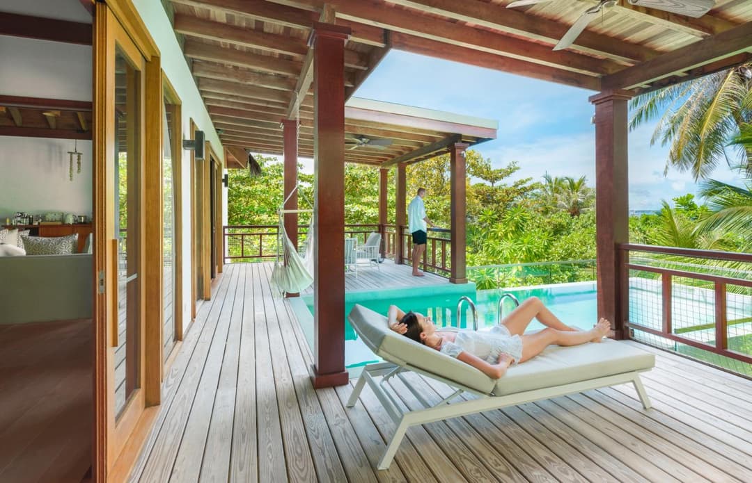 Amilla Maldives - View 101