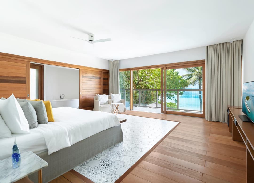 Amilla Maldives - View 36