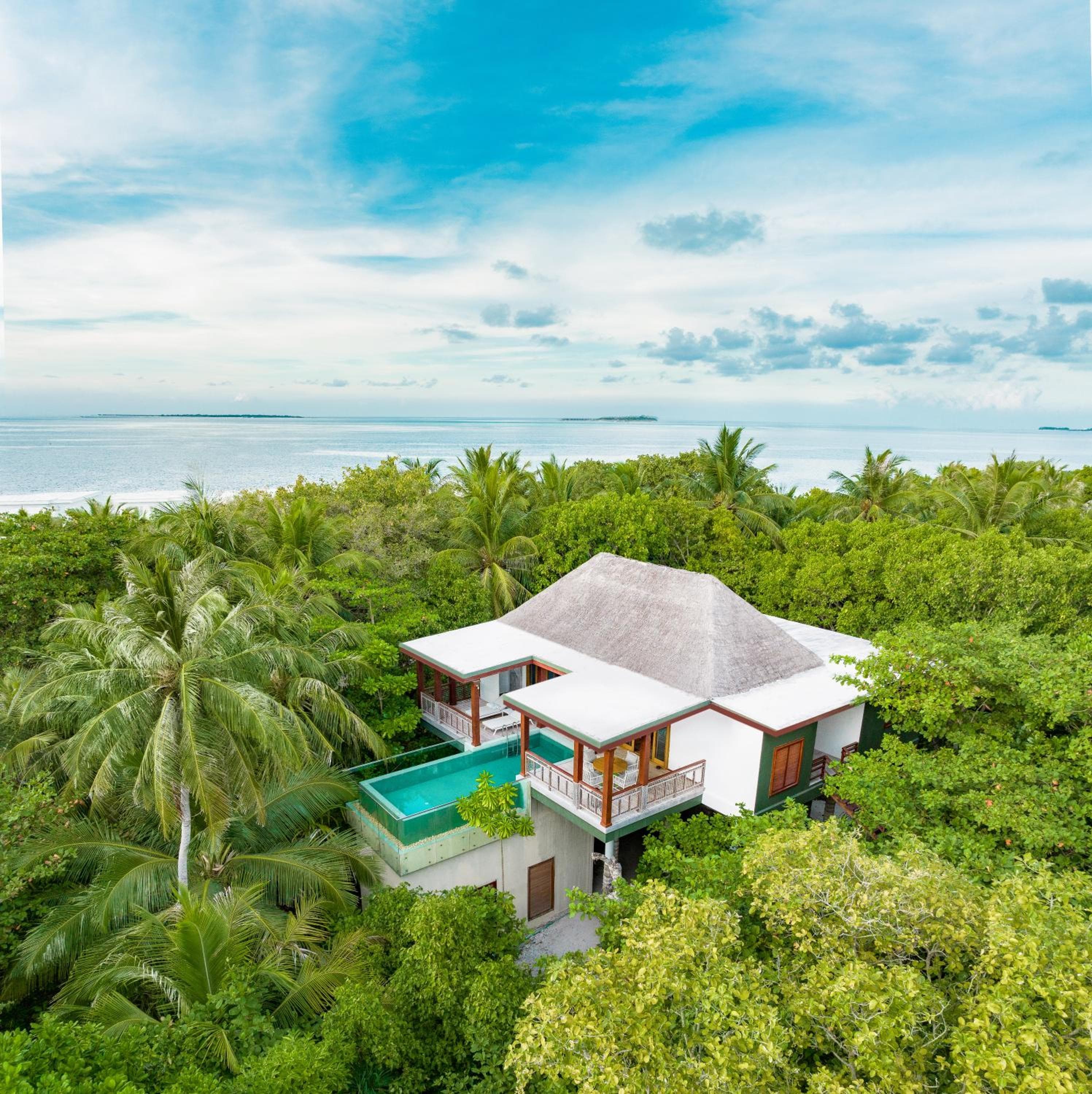 Amilla Maldives - View 1