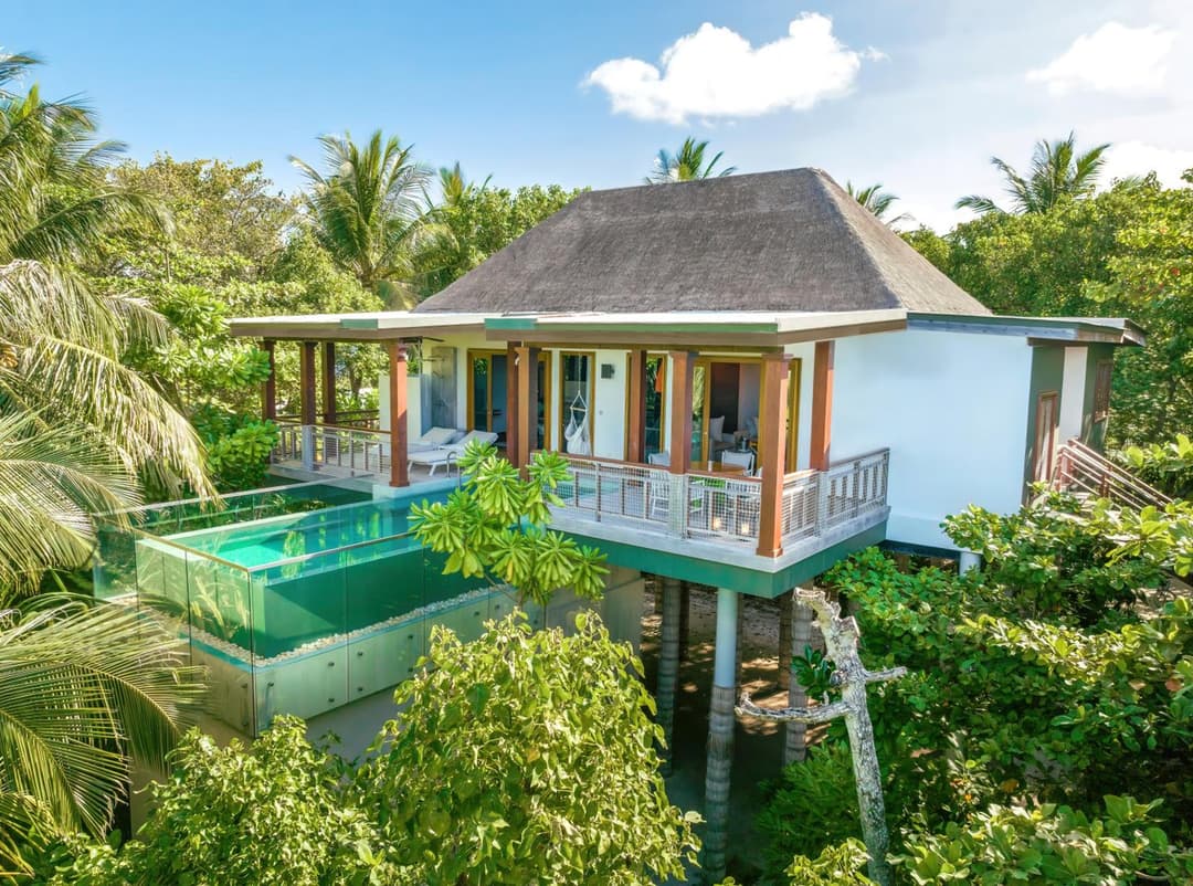 Amilla Maldives - View 68