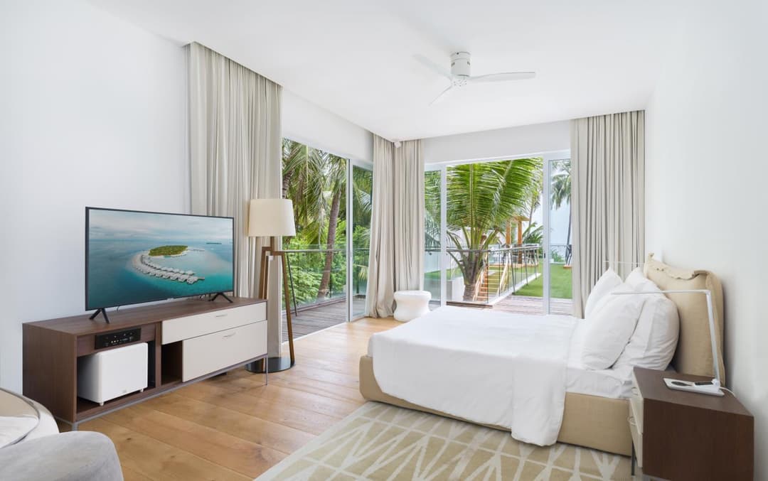 Amilla Maldives - View 44