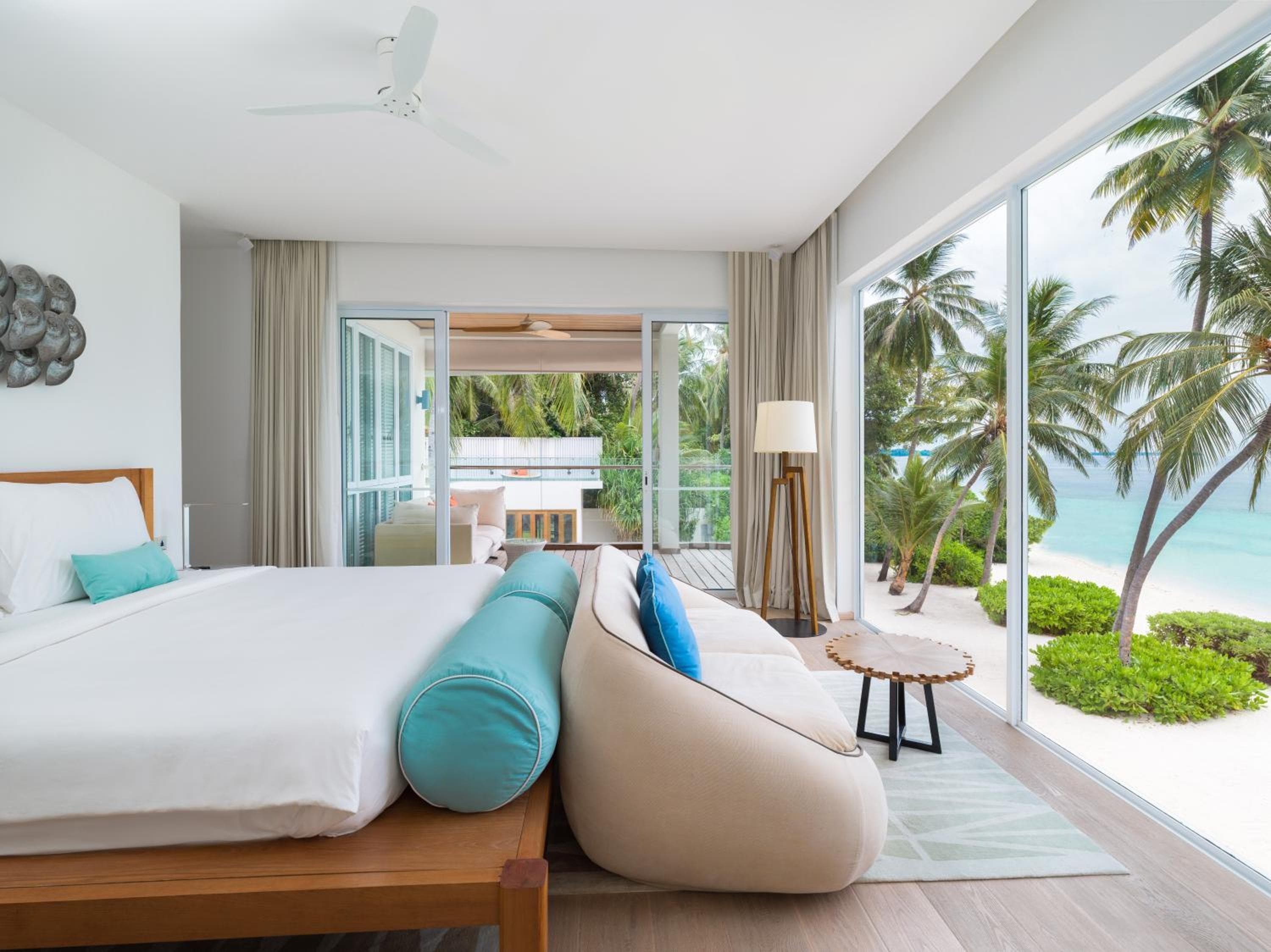 Amilla Maldives - View 18