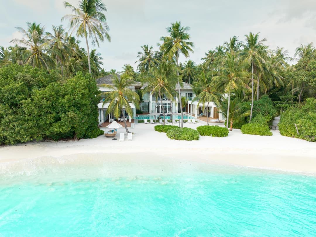 Amilla Maldives - View 21