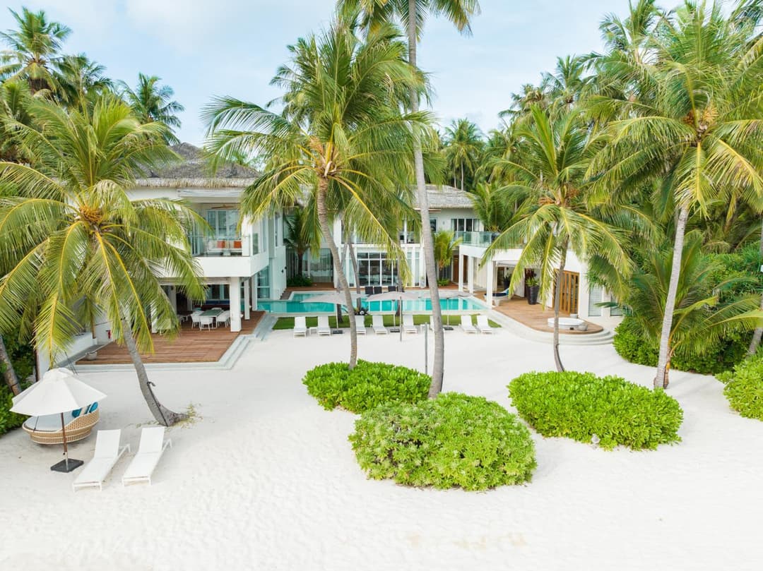 Amilla Maldives - View 11