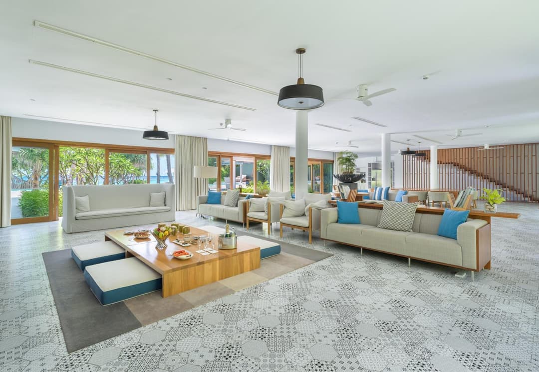 Amilla Maldives - View 122