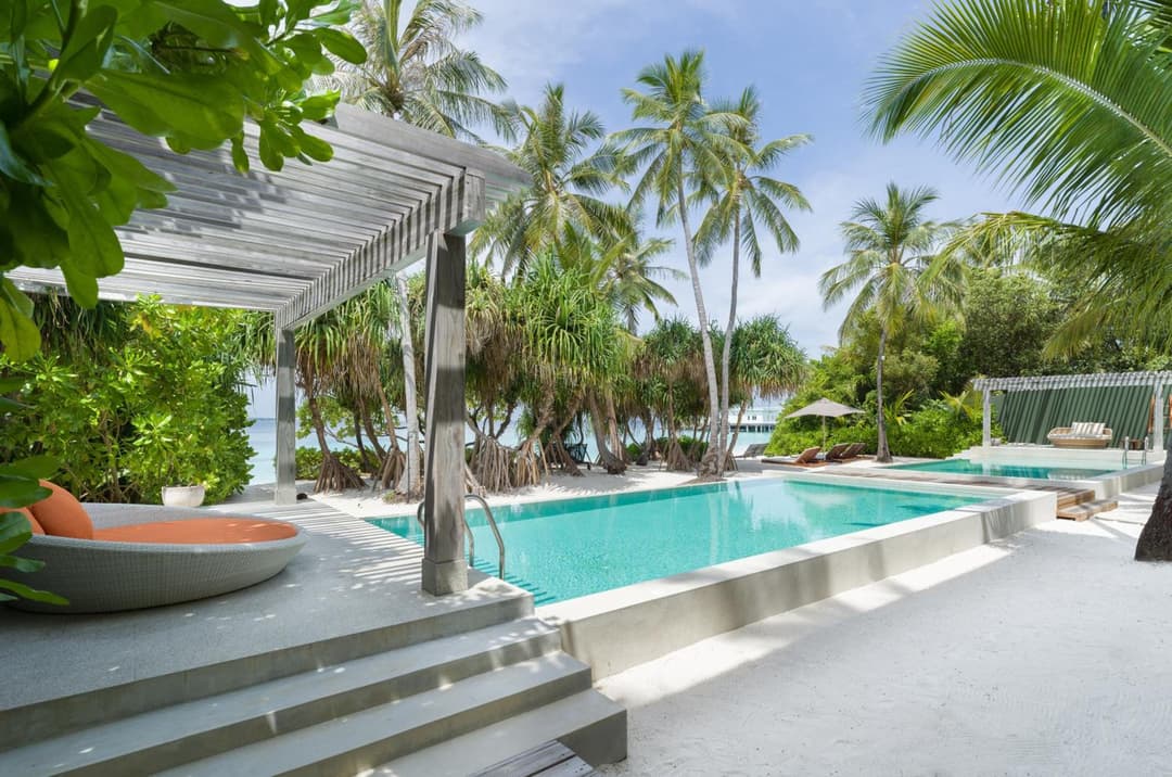 Amilla Maldives - View 112