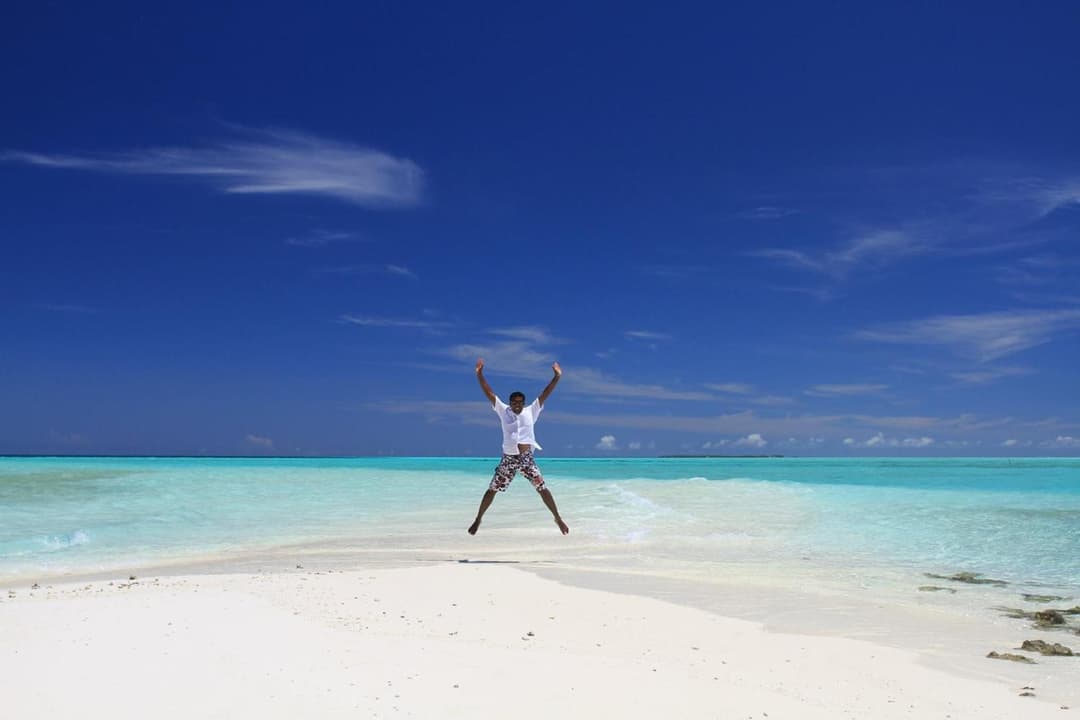 Beach Heaven Maldives - Golden Turtle Guest House - View 1