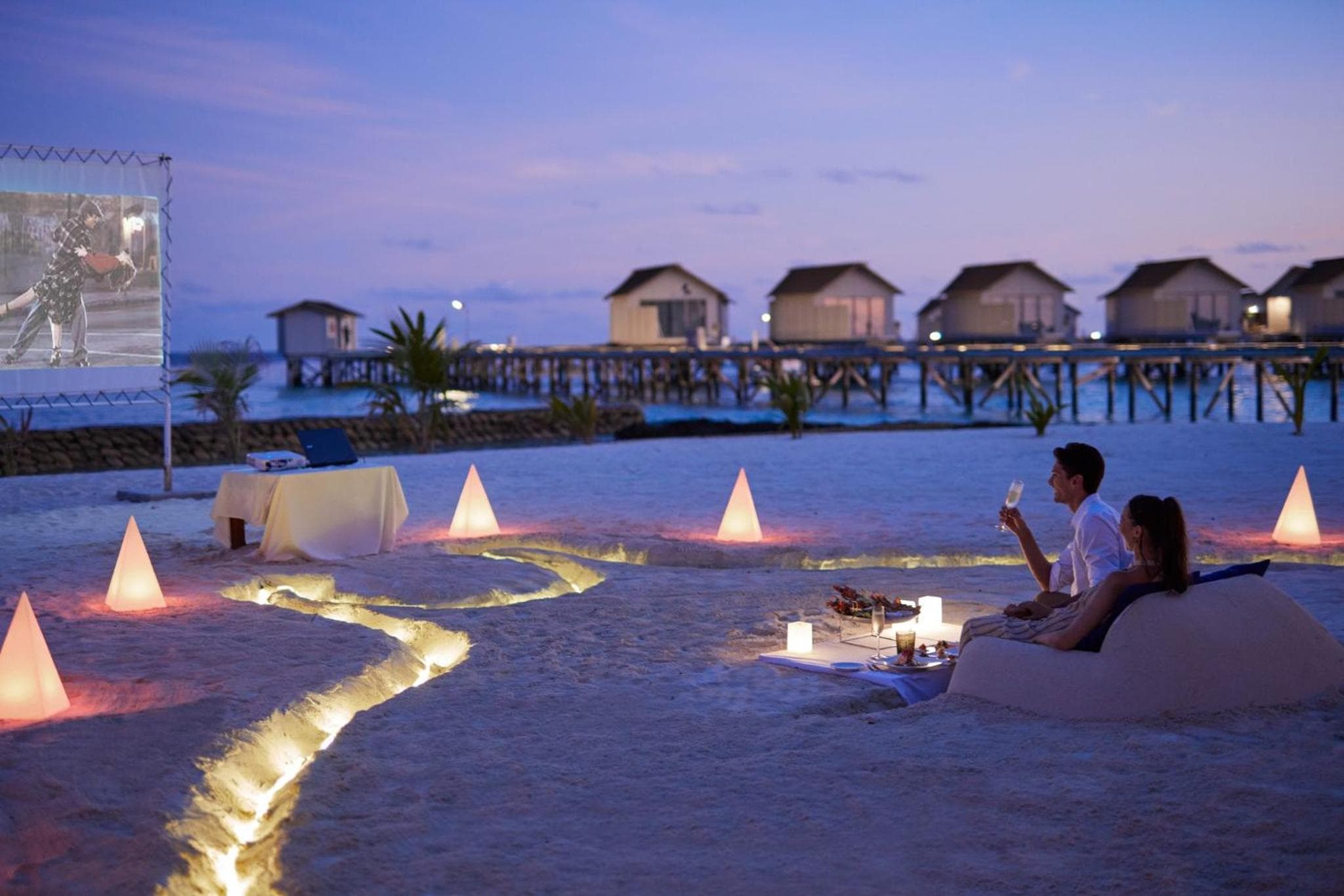 Centara Ras Fushi Resort & Spa Maldives - 50 percent discount on transfers for min 4 nights stay and more, valid for reservations between 11th Feb till 22  - View 192