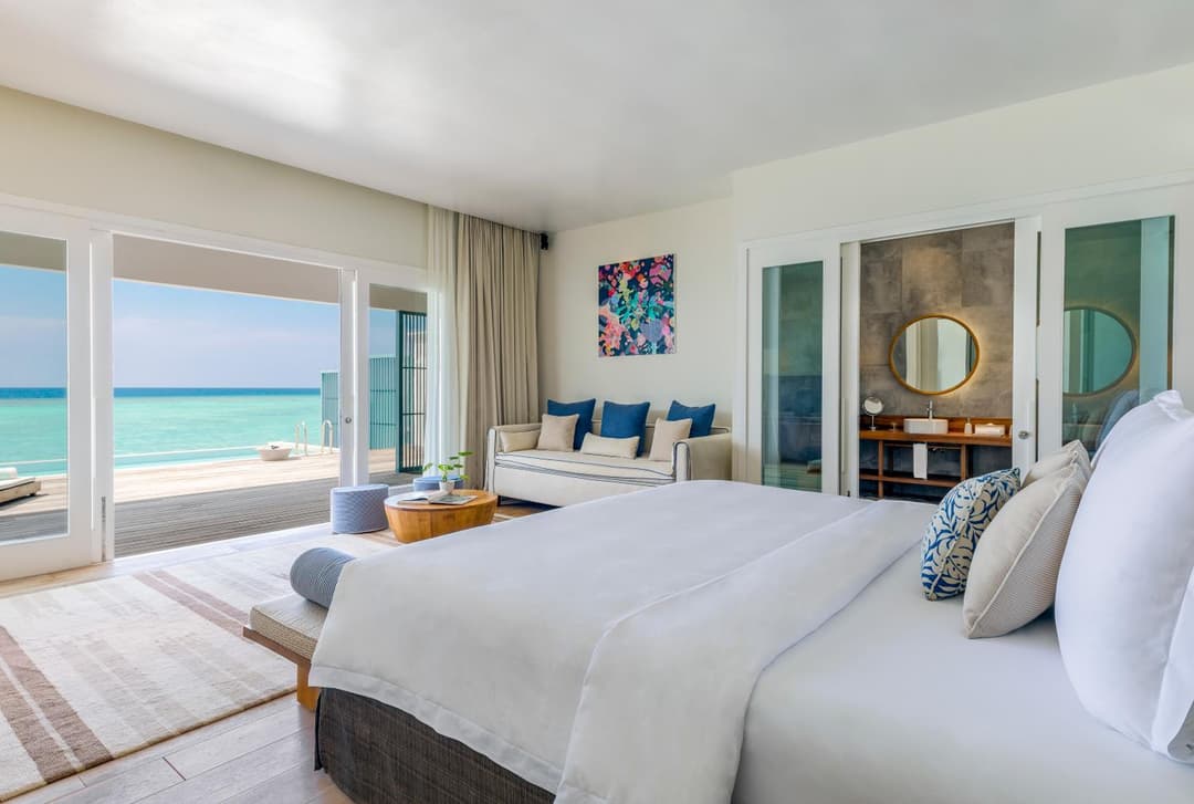 Amilla Maldives - View 53