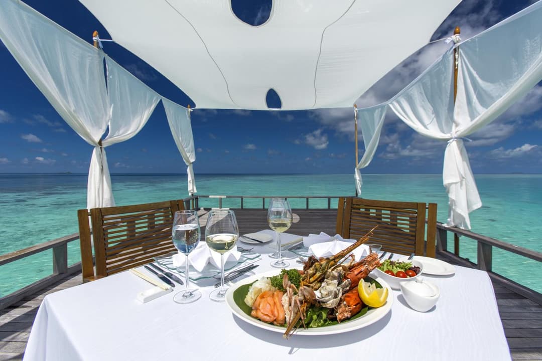 Baros Maldives - View 77