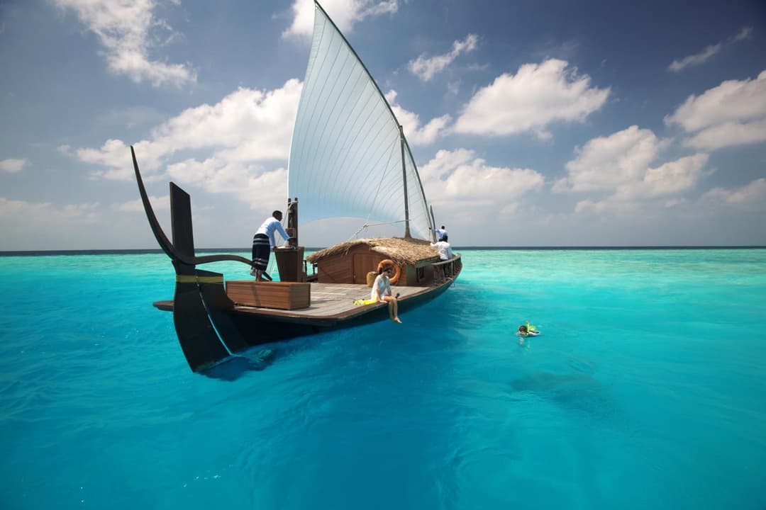 Baros Maldives - View 24