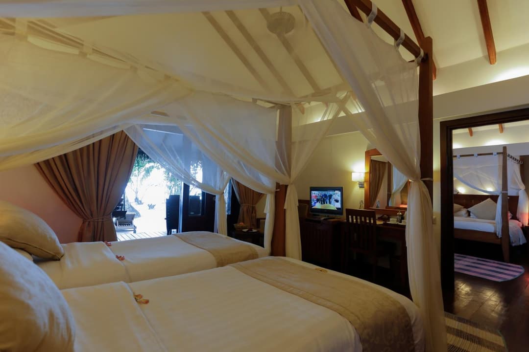 Medhufushi Island Resort - View 101